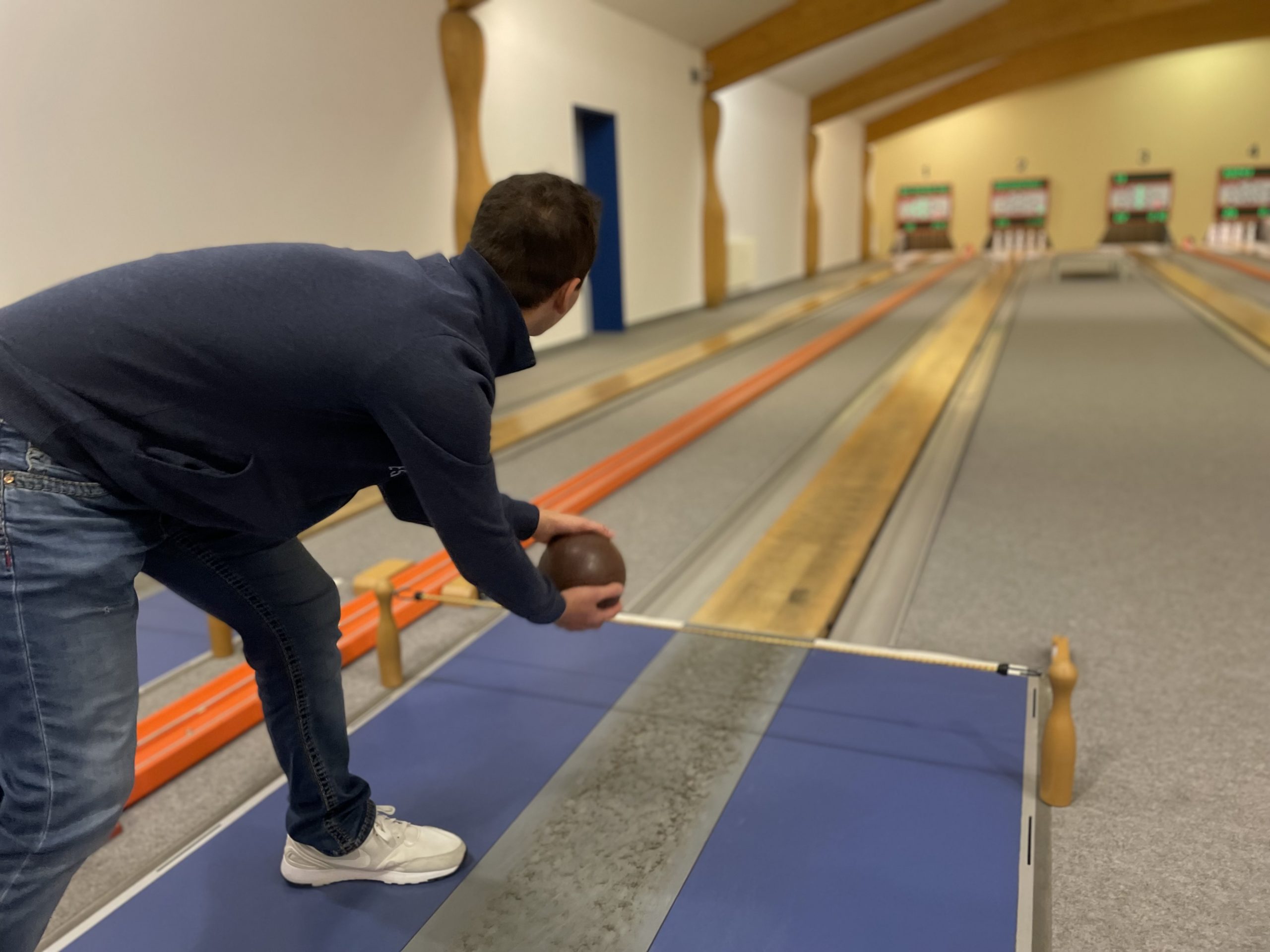 kegelausflug Kegelausflug Regenbogenschule Hennigsdorf